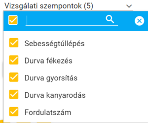 Vizsgálati szempontok