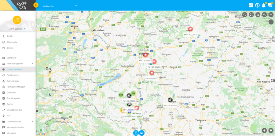 The Map Interface