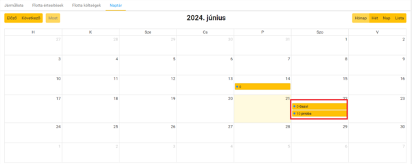 Új értesítés létrehozása